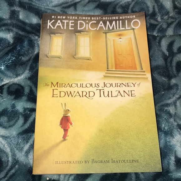 The Miraculous Journey of Edward Tulane 💕📚 - Picture 1 of 4